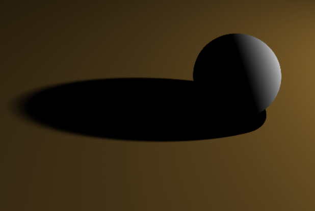 Ball Shadow