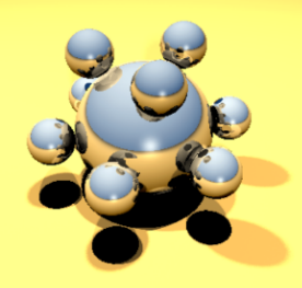Raytracer Example