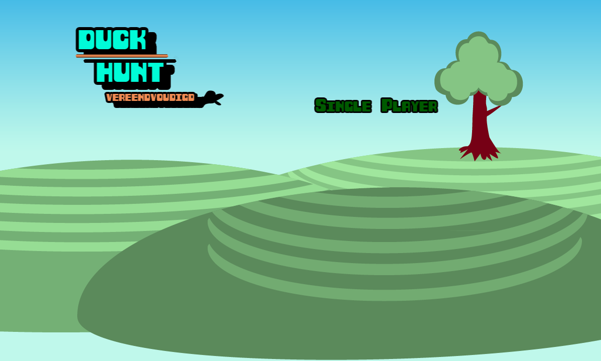 Duck Hunt Ex1