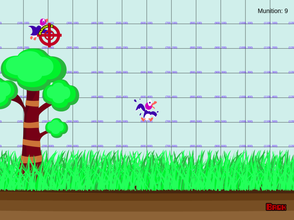 Duck Hunt Ex2